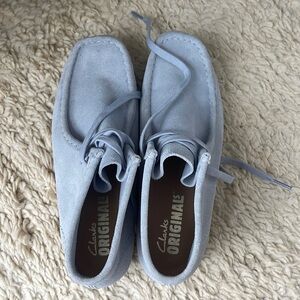 Wallabees Grey/Lilac